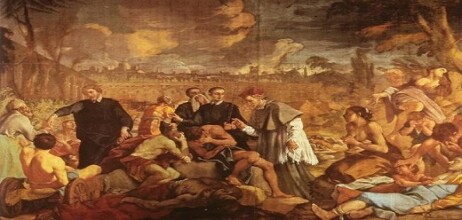 Almost four hundred years before the Covid-19 crisis another devastating epidemic hit particularly hard northern Italy