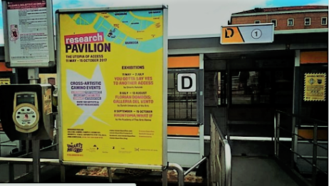 Utopia of Access Research Pavilion 2017