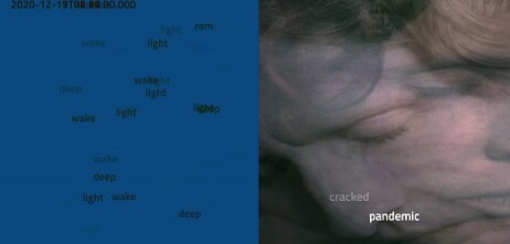 Android Dream, EL Putnam, 2021. Reproduced with kind permission of the artist. 