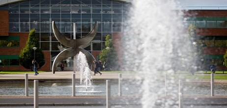 Schuman Building, University of Limerick, courtesy University of Limerick