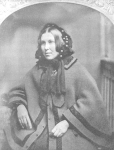 Charlotte Thornley Stoker – image courtesy of Dacre Stoker – link to image:<br />
https://sligowalkingtours.com/charlotte-thornley-stoker/<br />
