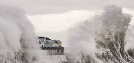Drowned Galway (2020). Photomontages by Joe Lee. Project directed by Ríonach Ní Néill. Commissioned for Galway 2020, European Capital of Culture. Reproduced with kind permission.