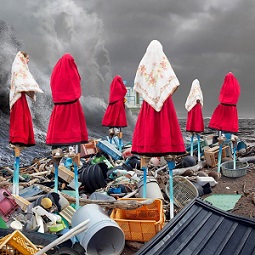 Drowned Galway (2020). Photomontages by Joe Lee. Project directed by Ríonach Ní Néill. Commissioned for Galway 2020, European Capital of Culture. Reproduced with kind permission